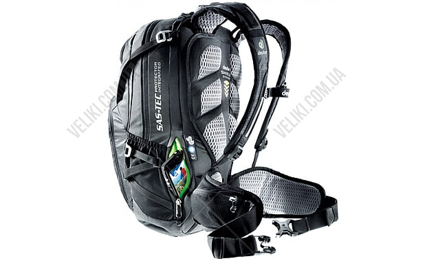 Рюкзак Deuter Attack SL 18 - дополнительное фото 4