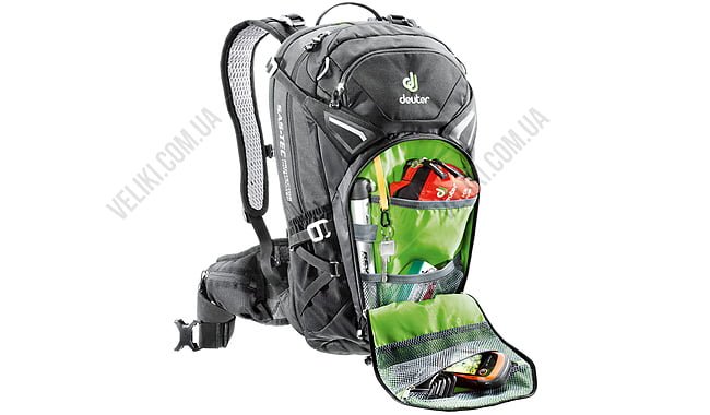 Рюкзак Deuter Attack SL 18 - дополнительное фото 5