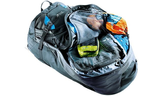 Рюкзак Deuter Traveller 70+10+19 - дополнительное фото 1