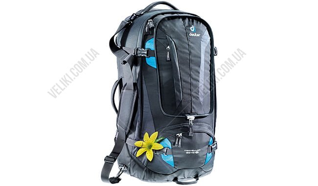 Рюкзак Deuter Traveller SL 60+10+15 - дополнительное фото 4