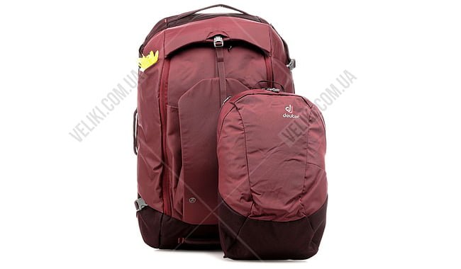 Рюкзак Deuter Aviant Access Pro SL 55 - дополнительное фото 2