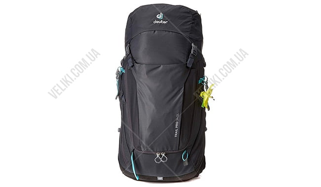 Рюкзак Deuter Trail Pro SL 34 - дополнительное фото 1