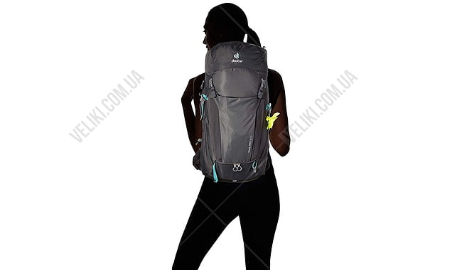 Рюкзак Deuter Trail Pro SL 34 - дополнительное фото 7