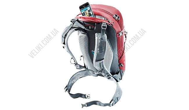 Рюкзак Deuter Trail SL 24 - дополнительное фото 4