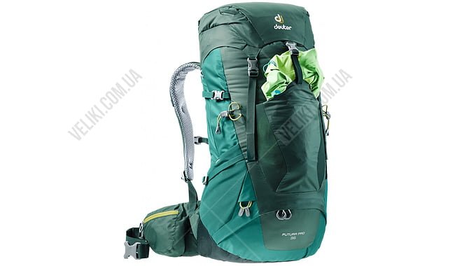 Рюкзак Deuter Futura PRO EL 44 - дополнительное фото 2