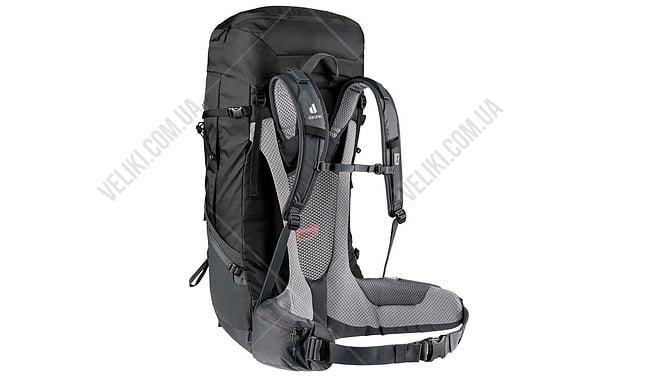 Рюкзак Deuter Deuter Futura Air Trek 60+10 - дополнительное фото 6