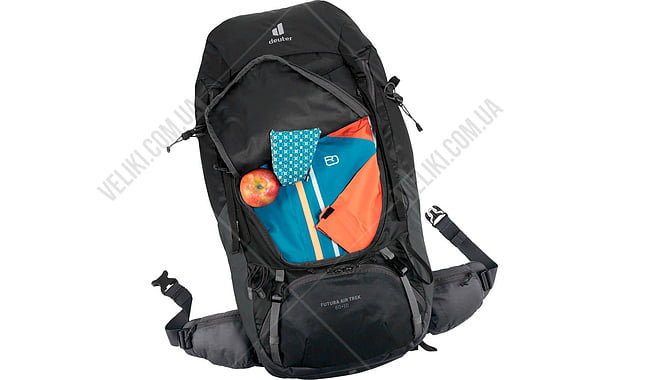 Рюкзак Deuter Deuter Futura Air Trek 60+10 - дополнительное фото 9