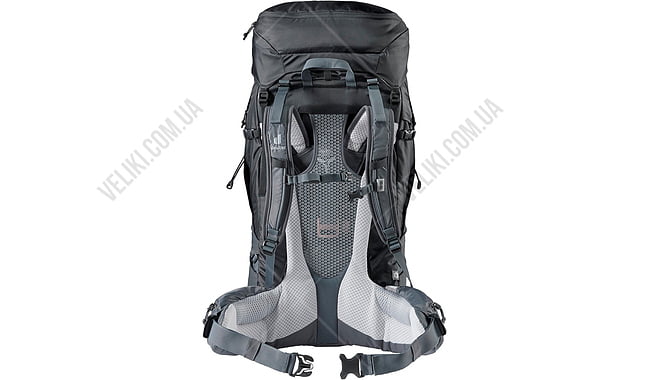 Рюкзак Deuter Deuter Futura Air Trek SL 45+10 - дополнительное фото 1