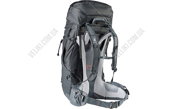 Рюкзак Deuter Deuter Futura Air Trek SL 45+10 - дополнительное фото 5