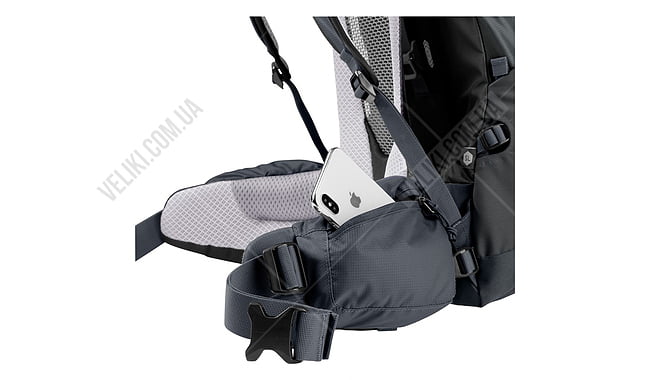 Рюкзак Deuter Deuter Futura Air Trek SL 45+10 - дополнительное фото 9
