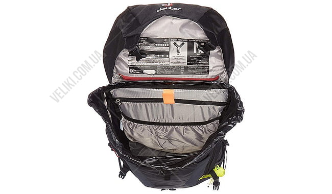 Рюкзак Deuter Futura SL 24 - дополнительное фото 4