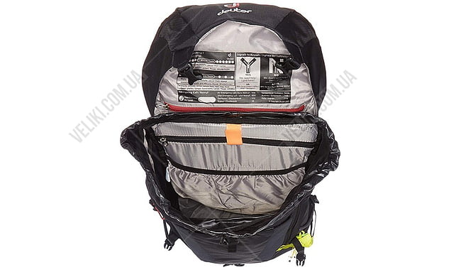 Рюкзак Deuter Futura SL 22 - дополнительное фото 3