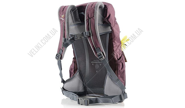 Рюкзак Deuter Zugspitze SL 22 - дополнительное фото 4