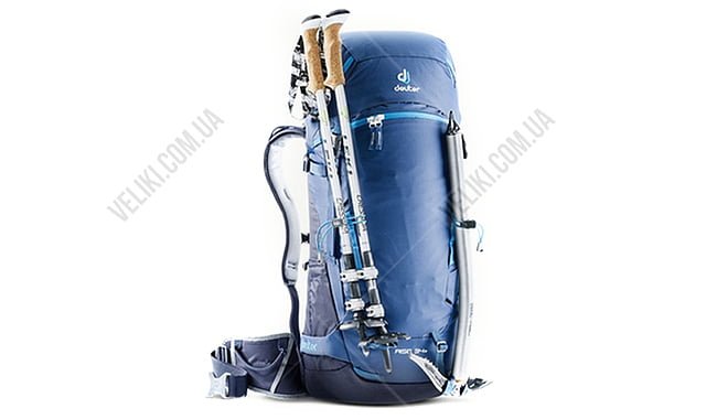 Рюкзак Deuter Rise 34+8 - дополнительное фото 1