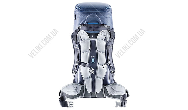Рюкзак Deuter Rise 34+8 - дополнительное фото 2