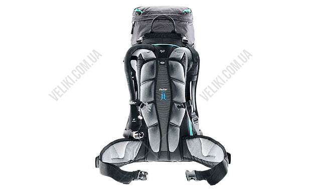 Рюкзак Deuter Rise SL 32+8 - дополнительное фото 1