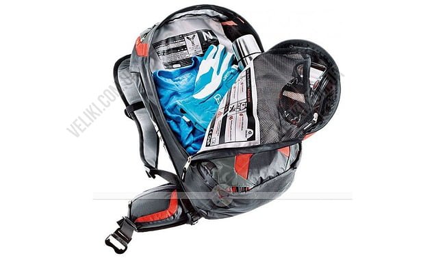 Рюкзак Deuter On Top ABS 20 - дополнительное фото 2