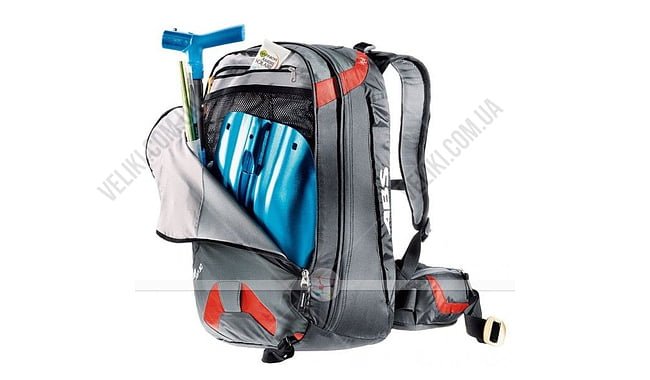 Рюкзак Deuter On Top ABS 20 - дополнительное фото 3