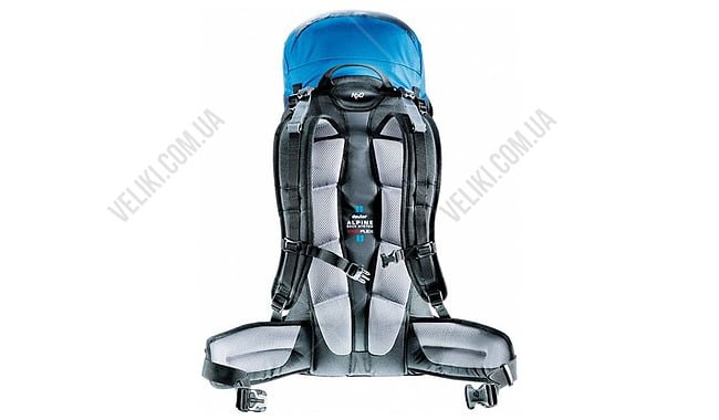 Рюкзак Deuter Guide 45+8 - дополнительное фото 1
