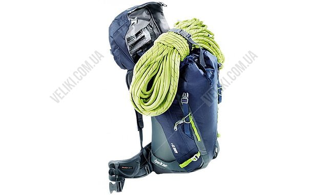 Рюкзак Deuter Guide 45+8 - дополнительное фото 2