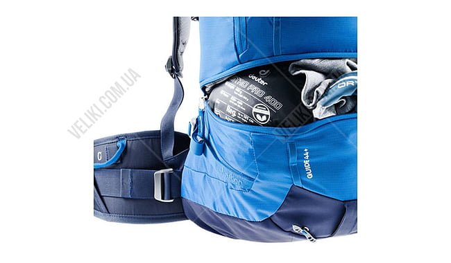 Рюкзак Deuter Guide 44+8 - дополнительное фото 4