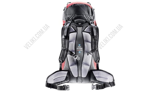 Рюкзак Deuter Guide 35+8 - дополнительное фото 1