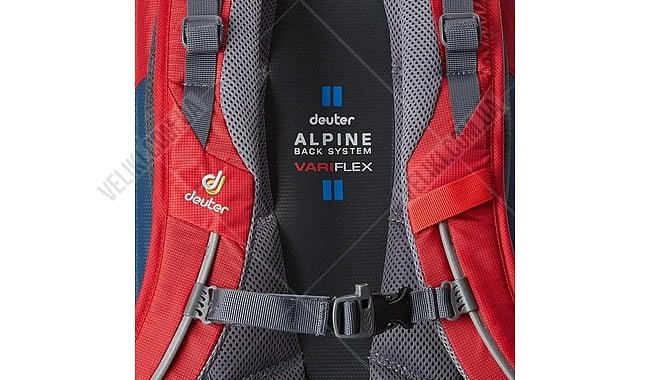 Рюкзак Deuter Guide 35+8 - дополнительное фото 2