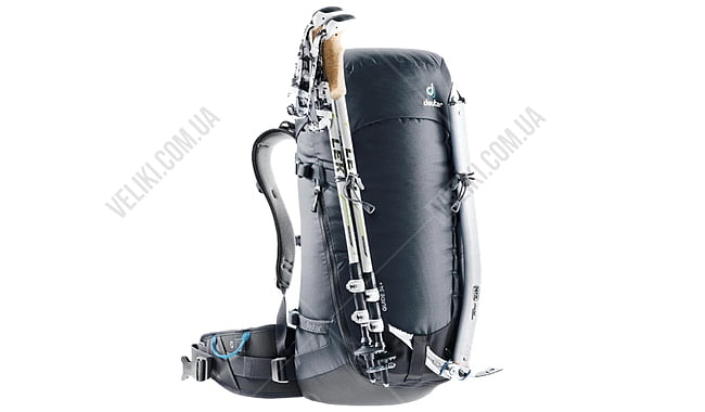 Рюкзак Deuter Guide 34+8 - дополнительное фото 4