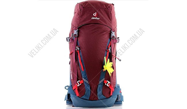 Рюкзак Deuter Guide SL 30+6 - дополнительное фото 6