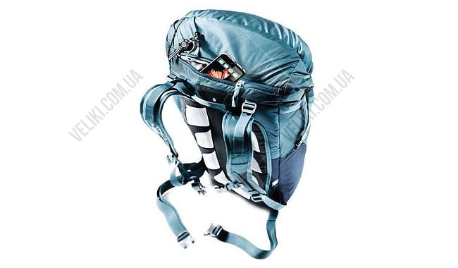 Рюкзак Deuter Gravity Rock&Roll SL 28 - дополнительное фото 1