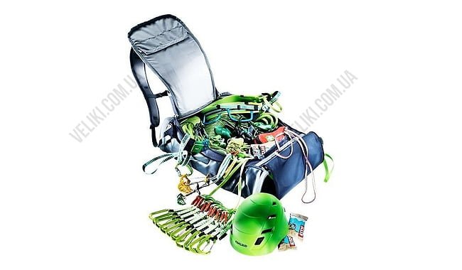 Рюкзак Deuter Gravity Haul 50 - дополнительное фото 2