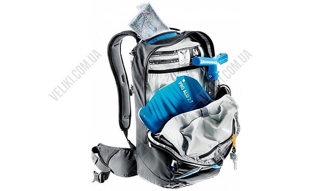 Рюкзак Deuter Freerider Lite 25 - дополнительное фото 6