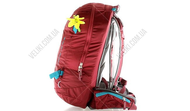 Рюкзак Deuter Freerider Lite SL 22 - дополнительное фото 8