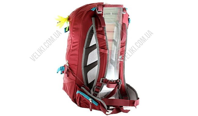 Рюкзак Deuter Freerider Lite SL 22 - дополнительное фото 9