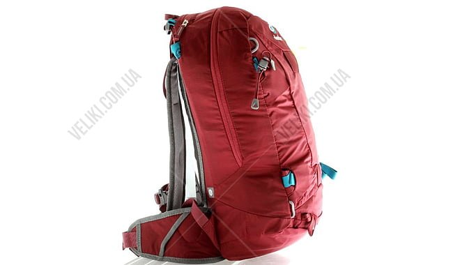 Рюкзак Deuter Freerider Lite SL 22 - дополнительное фото 10