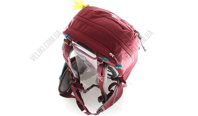 Рюкзак Deuter Freerider Lite SL 22 - дополнительное фото 12