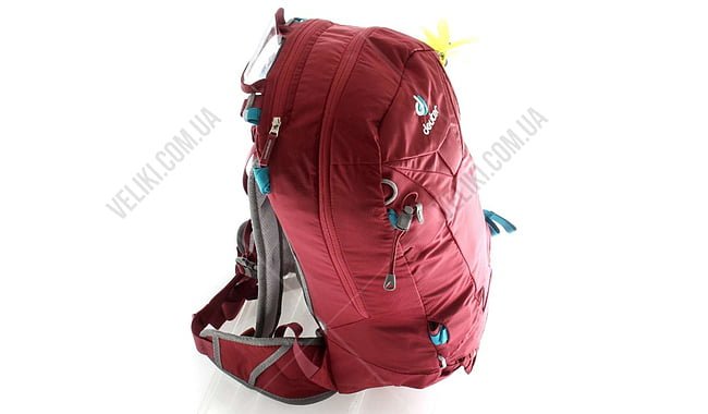 Рюкзак Deuter Freerider Lite SL 22 - дополнительное фото 13