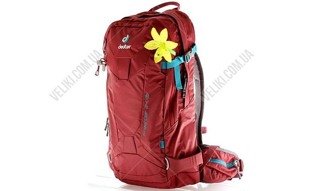 Рюкзак Deuter Freerider SL 24 - дополнительное фото 6