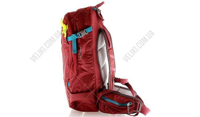 Рюкзак Deuter Freerider SL 24 - дополнительное фото 7
