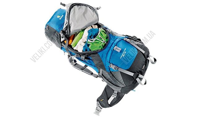 Рюкзак Deuter Aircontact PRO SL 65+15+10 - дополнительное фото 1
