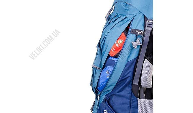 Рюкзак Deuter Aircontact PRO SL 65+15+10 - дополнительное фото 3