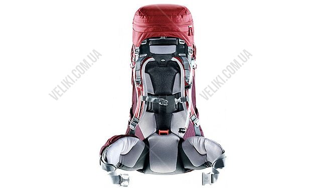 Рюкзак Deuter Aircontact PRO 60+15+8 - дополнительное фото 1