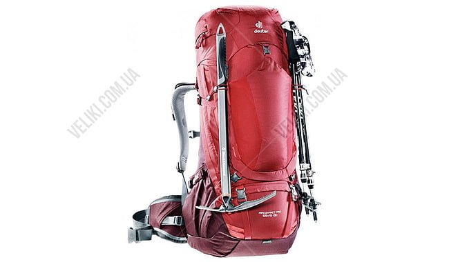 Рюкзак Deuter Aircontact PRO 60+15+8 - дополнительное фото 2