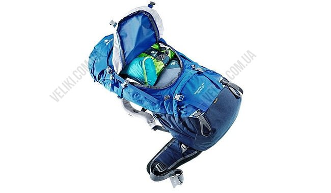 Рюкзак Deuter Aircontact PRO SL 55+15+8 - дополнительное фото 1