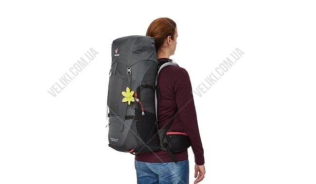 Рюкзак Deuter Aircontact Lite SL 35+10 - дополнительное фото 6