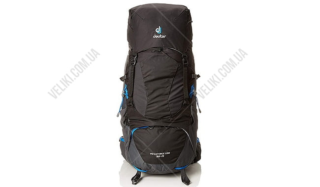 Рюкзак Deuter Aircontact Lite 32+5 - дополнительное фото 1
