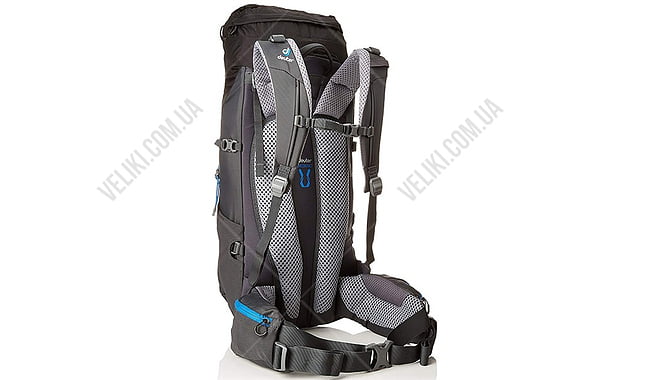Рюкзак Deuter Aircontact Lite 32+5 - дополнительное фото 3