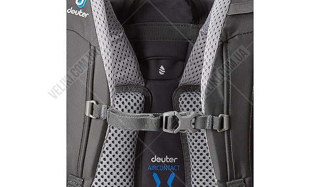 Рюкзак Deuter Aircontact Lite 32+5 - дополнительное фото 6
