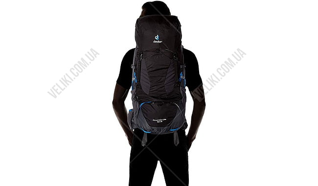 Рюкзак Deuter Aircontact Lite 32+5 - дополнительное фото 7