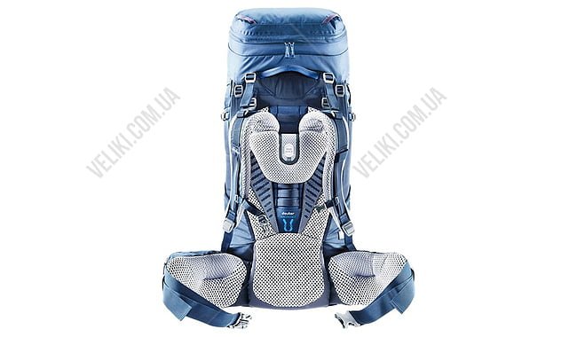Рюкзак Deuter Aircontact SL 60+10 - дополнительное фото 1